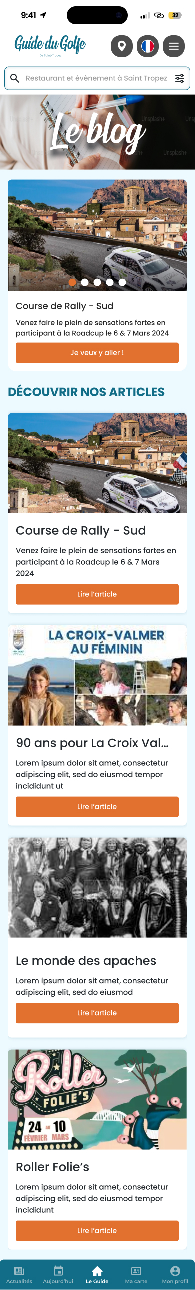 Le Guide du Golfe de Saint-Tropez - Gallery 23